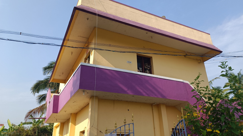 1 BHK 340 Sq.ft. House for Rent in Thiruninravur, Chennai