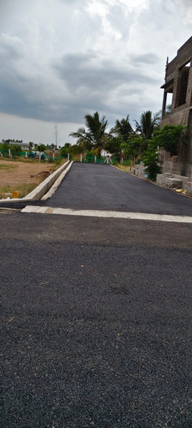  Residential Plot 1200 Sq.ft. for Sale in Eliyarpatthy, Madurai