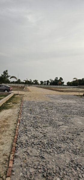  1000 Sq.ft. Residential Plot for Sale in Sushant Golf City, Lucknow