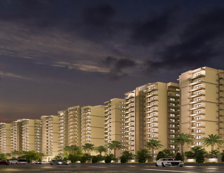 2 BHK 976 Sq.ft. Apartment for Sale in Aishbagh, Lucknow