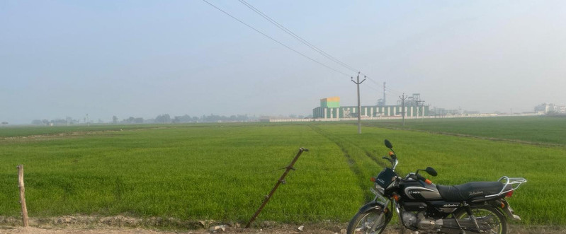  60 Bigha Agricultural/Farm Land for Sale in Jalalabad, Shahjahanpur