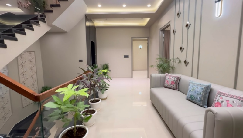 6 BHK 4500 Sq.ft. House for Sale in Sector 8 Vikas Nagar, Lucknow
