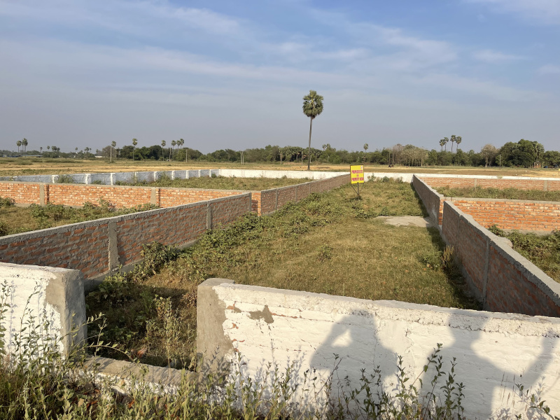  Residential Plot 1200 Sq.ft. for Sale in Bihta, Patna