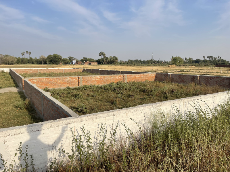  Residential Plot 1200 Sq.ft. for Sale in Bihta, Patna
