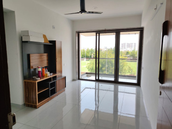 3 BHK Flat for Rent in Raysan, Gandhinagar