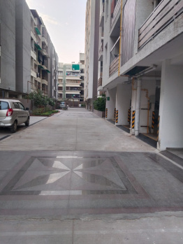 3 BHK Flat for Rent in Sargaasan, Gandhinagar