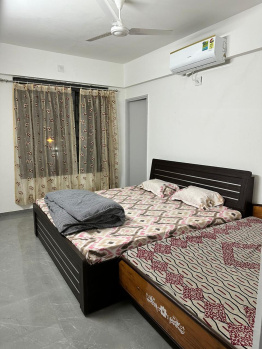 3 BHK Flat for Rent in Randesan, Gandhinagar