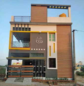 2 BHK House for Sale in Sadaramanga Ind. Area, Bangalore