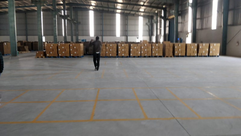  Factory 25000 Sq.ft. for Rent in Kaharani, Bhiwadi
