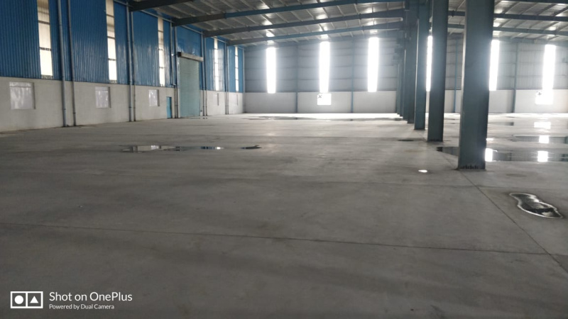  Factory 25000 Sq.ft. for Rent in Kaharani, Bhiwadi