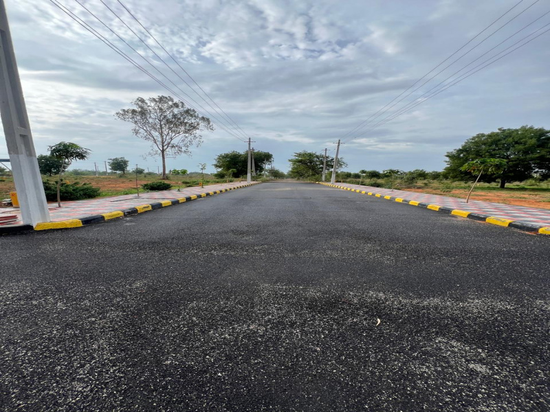  Agricultural Land 150 Sq. Yards for Sale in Shadnagar, Hyderabad