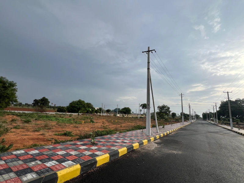  Agricultural Land 150 Sq. Yards for Sale in Shadnagar, Hyderabad