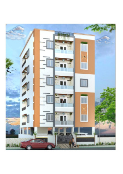 3 BHK Flat for Sale in Krishnarajupuram, Bangalore