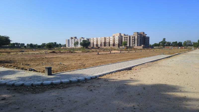  Residential Plot 100 Sq. Yards for Sale in Thikariya, Jaipur