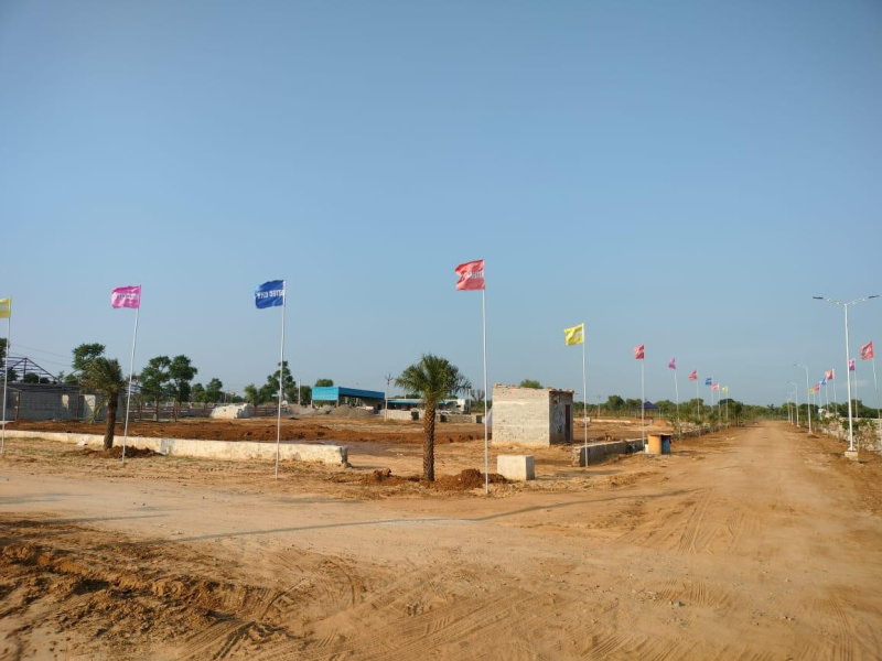  Residential Plot 100 Sq. Yards for Sale in Mahindra SEZ, Jaipur