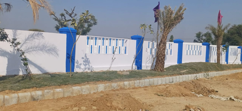  Residential Plot 100 Sq. Yards for Sale in Mahindra SEZ, Jaipur