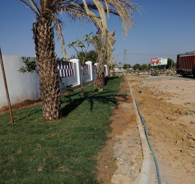  Residential Plot 100 Sq. Yards for Sale in Mahindra SEZ, Jaipur