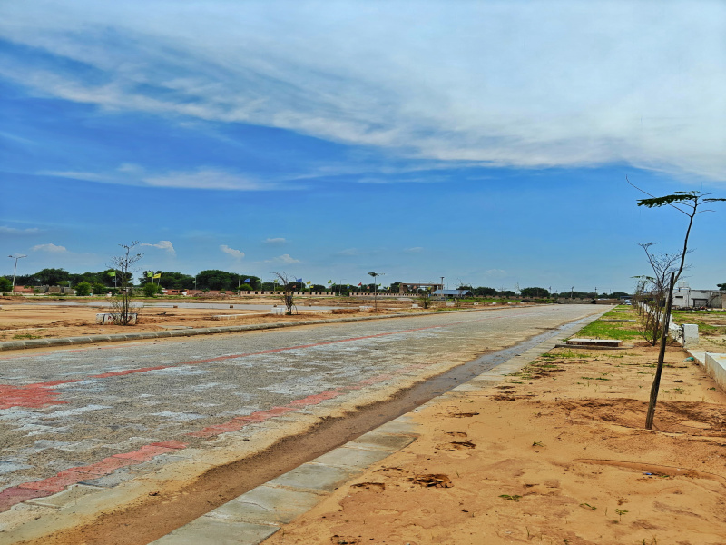  Residential Plot 200 Sq. Yards for Sale in Mahindra SEZ, Jaipur