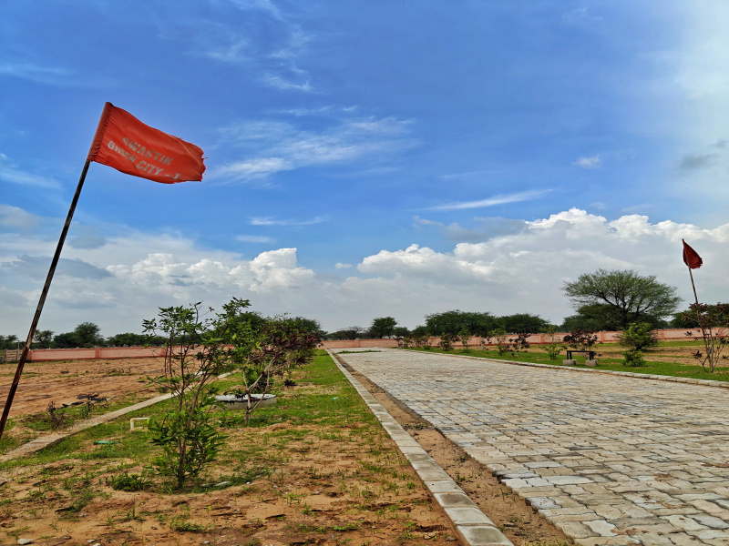 Residential Plot 200 Sq. Yards for Sale in Mahindra SEZ, Jaipur