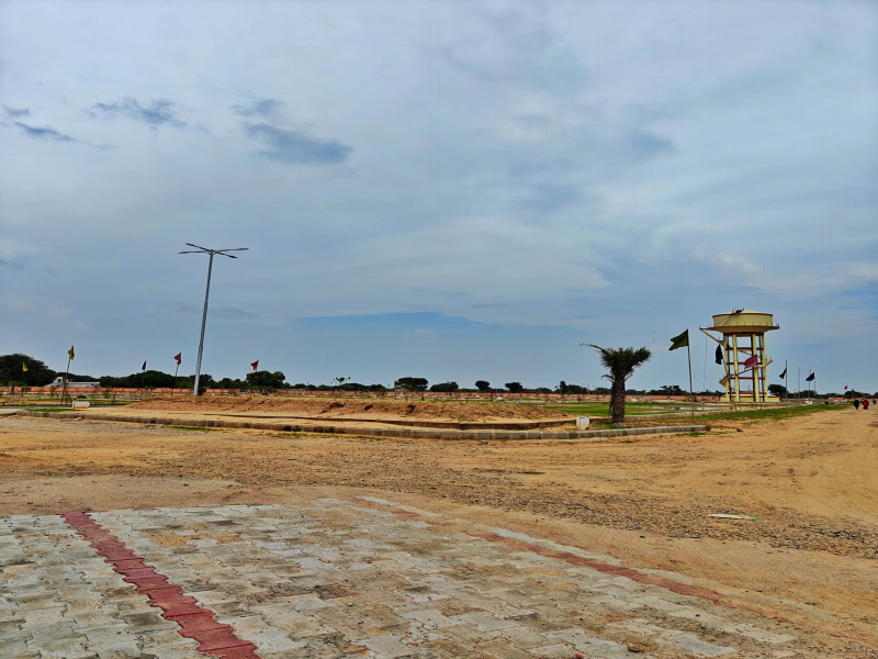  Residential Plot 200 Sq. Yards for Sale in Mahindra SEZ, Jaipur