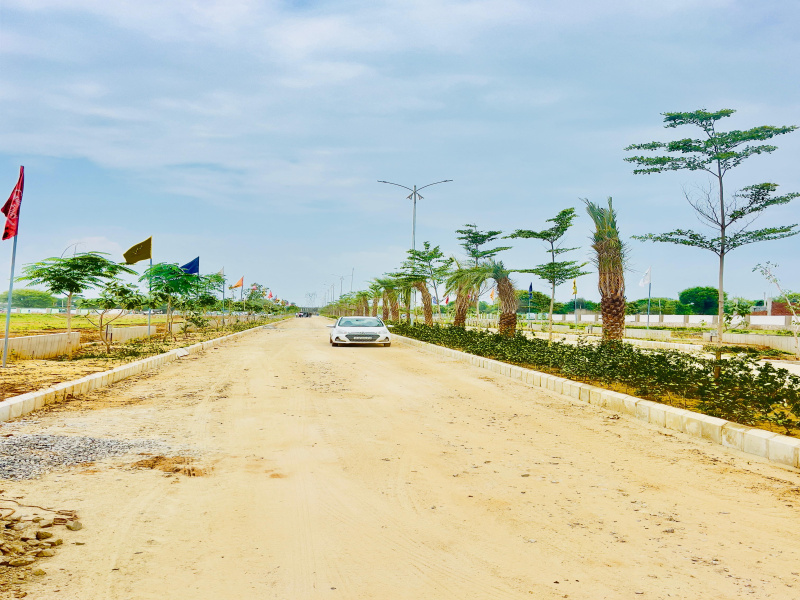 Residential Plot 116 Sq. Yards for Sale in Vatika Road, Jaipur