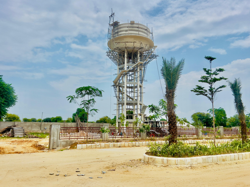  Residential Plot 116 Sq. Yards for Sale in Vatika Road, Jaipur