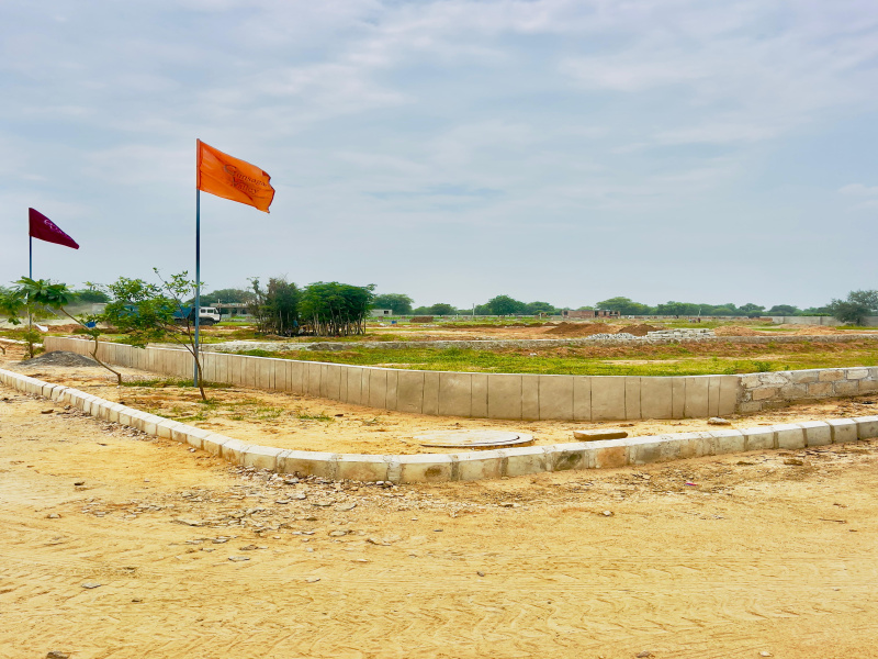  Residential Plot 116 Sq. Yards for Sale in Vatika Road, Jaipur