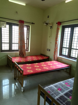 1 BHK Builder Floor for PG in Chittazha, Thiruvananthapuram