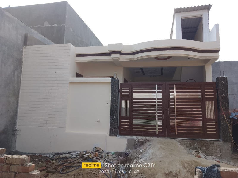 3 BHK House 1000 Sq.ft. for Sale in Mundera, Allahabad