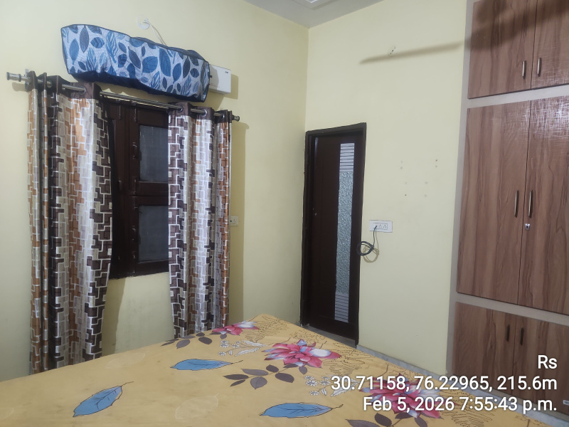 2 BHK 700 Sq.ft. Apartment for Rent in Krishana Nagar, Khanna