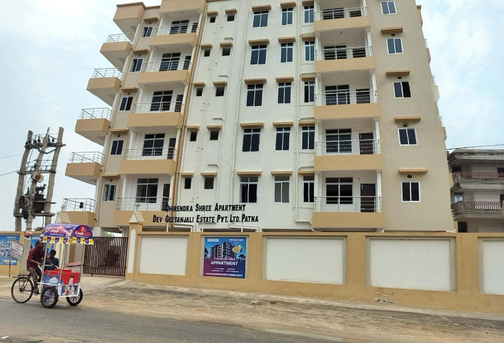 2 BHK Apartment 923 Sq.ft. for Sale in Bodh Gaya