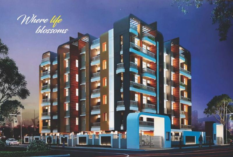 2 BHK Apartment 1005 Sq.ft. for Sale in Bodh Gaya
