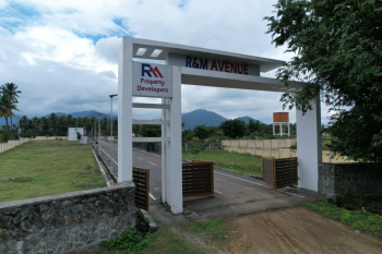 Residential Plot for Sale in Belur, Salem