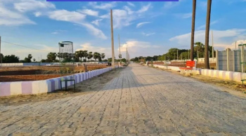 Residential Plot for Sale in Air Force Area, Gorakhpur