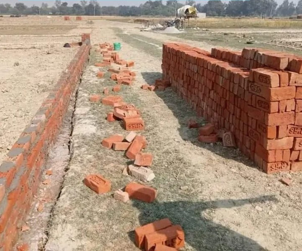 1000 Sq.ft. Residential Plot for Sale in Air Force Area, Gorakhpur