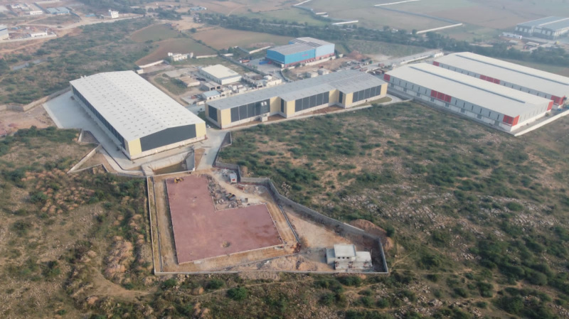  Warehouse 19 Acre for Sale in Taoru, Gurgaon