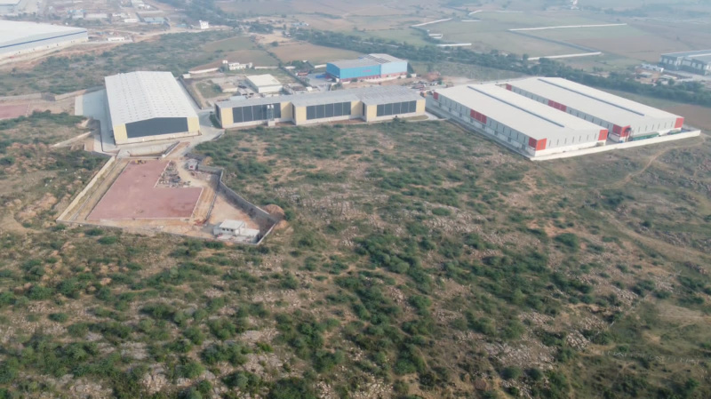 Warehouse 19 Acre for Sale in Taoru, Gurgaon