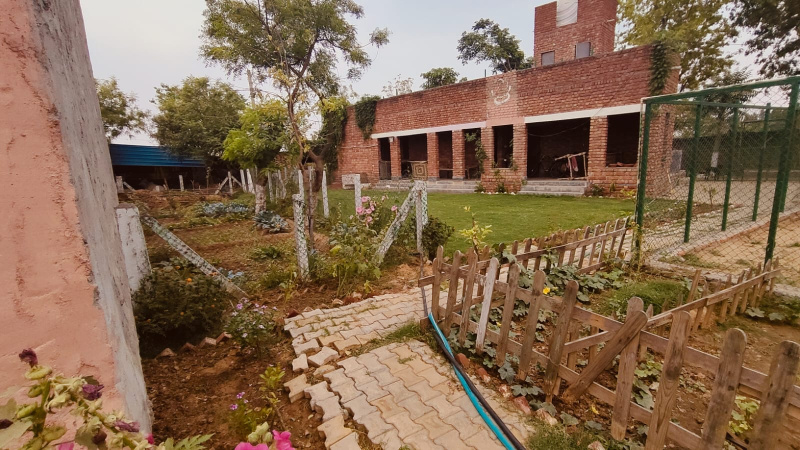 2 BHK Farm House 2420 Sq.ft. for Sale in Bhondsi, Gurgaon