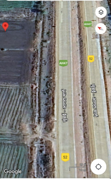  Agricultural Land for Sale in AB Road, Shajapur