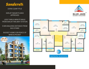 1 RK Flat for Sale in Karjat, Mumbai