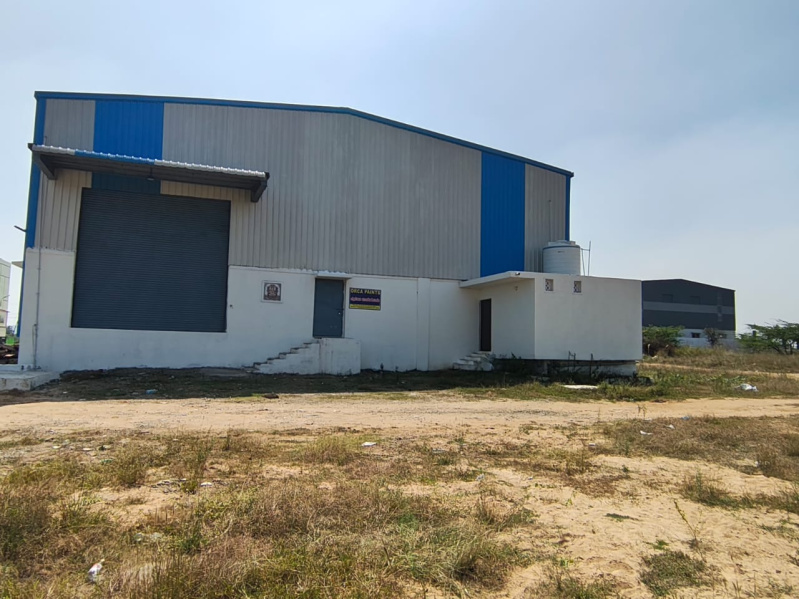  Warehouse 10000 Sq.ft. for Rent in Sriperumbudur, Chennai
