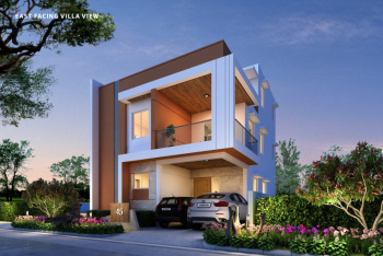 3 BHK Villa for Sale in Sultanpur, Hyderabad