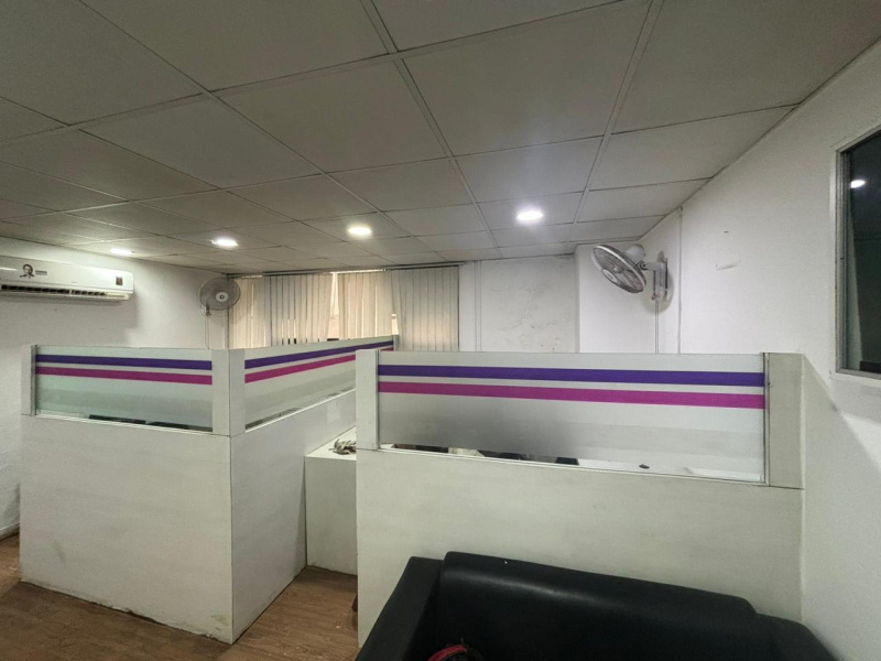  Office Space 650 Sq.ft. for Rent in Vaishali Nagar, Jaipur