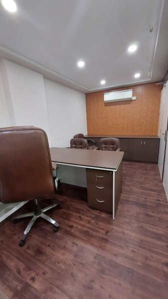  Office Space 500 Sq.ft. for Rent in DCM, Jaipur