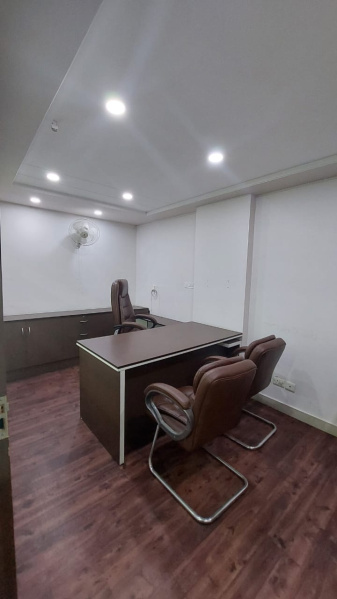  Office Space 500 Sq.ft. for Rent in DCM, Jaipur