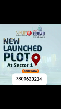  Residential Plot for Sale in NH 2, Mathura