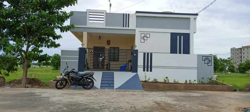 2 BHK Apartment 1080 Sq.ft. for Sale in Chowdavaram, Guntur
