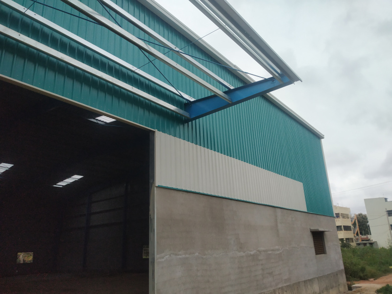  Warehouse 20500 Sq.ft. for Rent in Bidarahalli, Bangalore