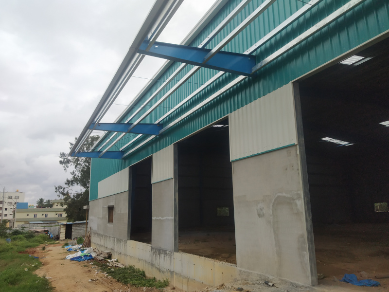  Warehouse 20500 Sq.ft. for Rent in Bidarahalli, Bangalore