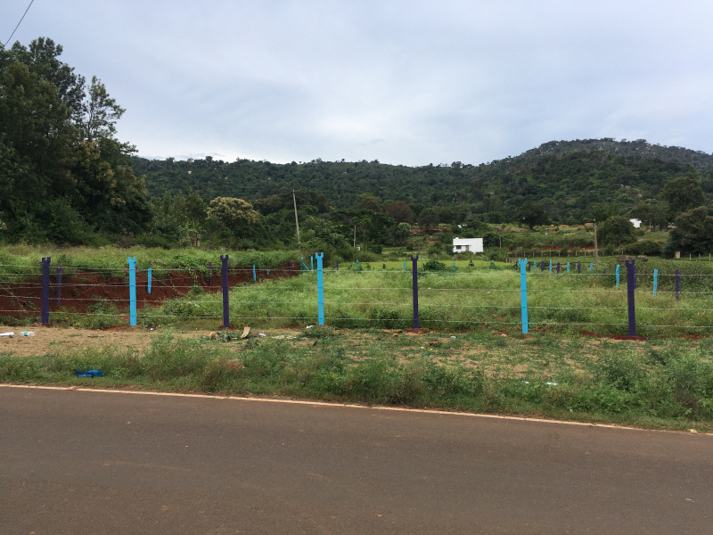  Commercial Land 19 Cent for Sale in Yelagiri, Vellore